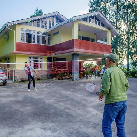 La Ipsing Farm By Stayvista - 3 Bhk Villa With Balcony, Mountain View, Indoor Games, And Pet Friendly Samdong Ngoại thất bức ảnh